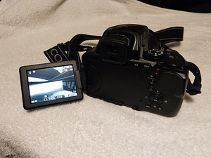 Superzoom kaamera nikon coolpix p900 (4 foto / 4)