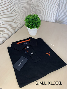 T-särk Polo GANT! (2 foto / 5)