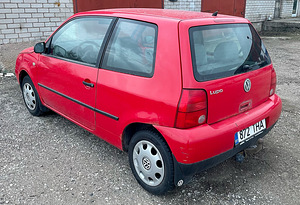 Volkswagen Lupo (3 foto / 8)