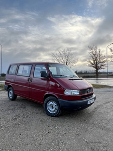 Volkswagen Caravelle T4 1996 2.5 tdi 75kw (2 foto / 9)