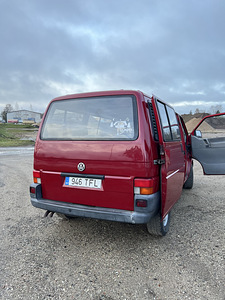 Volkswagen Caravelle T4 1996 2.5 tdi 75kw (3 foto / 9)