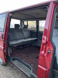 Volkswagen Caravelle T4 1996 2.5 tdi 75kw (5 foto / 9)
