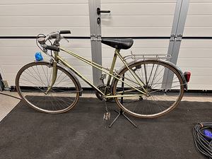 Motobecane женский велосипед Vintage ~1980 (2 фото из 5)