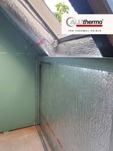 Aluthermo Quattro sise/välis soojusisolatsiooni mat. (5 foto / 5)