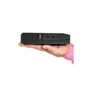 Dell optiplex 3000 i5 - 16GB - 256SSD MFF ~ garantii 3a (1 foto / 3)