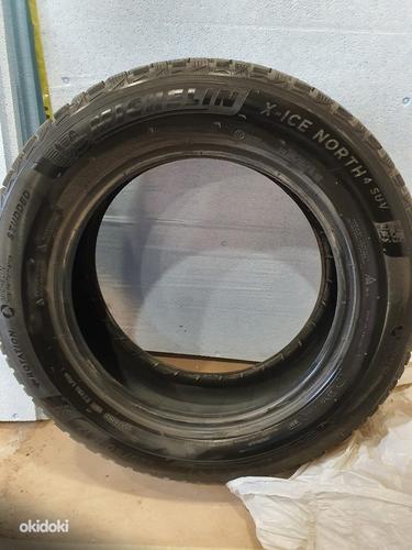 Naastrehved 225/60/R17 MICHELIN X-ICE North 4 S (foto #2)