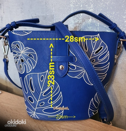 Новая сумка Desigual, женская сумка (фото #1)