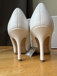 Valged kingad tamaris 37 (4 foto / 5)