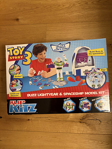 Toy Story Klip Kitz Buzz Lightyear Космический корабль Модел (4 фото из 4)