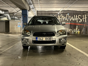 Subaru Impreza GX 2.0 92kW (3 foto / 6)