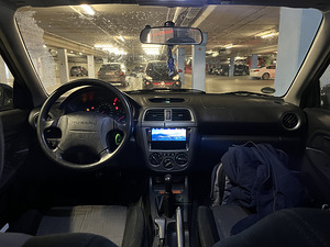 Subaru Impreza GX 2.0 92kW (6 foto / 6)