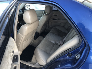 Мануал Lexus IS200 114kW (4 фото из 4)