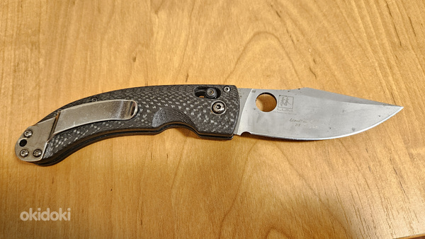 Benchmade Limited Mini-Onslaught Folding Knife (foto #2)