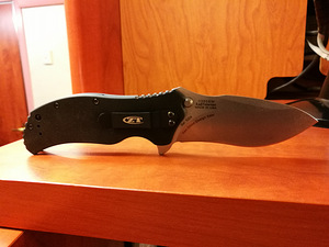 ZT0350SW Zero Tolerance Knife ZT0350 S30V teras (2 foto / 9)