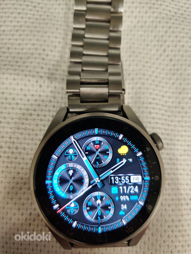 Huawei Watch 3 Pro Titanium (foto #1)