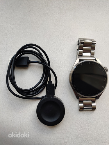 Huawei Watch 3 Pro Titanium (фото #2)