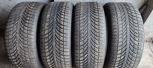 Michelin Lattitude Alpin 255/55/R18 (1 foto / 3)