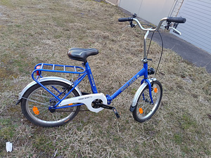 Складной велосипед Good Bike 20" (1 фото из 5)