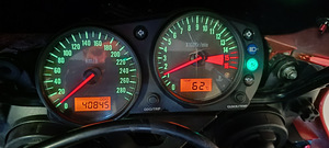 Kawasaki Ninja ZX6R (9 foto / 9)