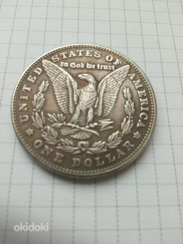 Монеты США (фото #5)
