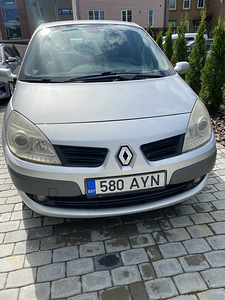 Аuto Renault Grand Scenic 1.6 82кВ