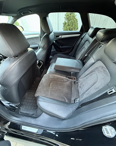 Audi A4 Allroad Quatro 3.0, 176 kW (12 foto / 15)