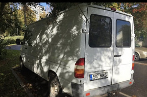 Mercedes-Benz Sprinter 2.2 CDI 311 80kW (5 foto / 9)
