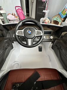 BMW детская машинка (2 фото из 8)