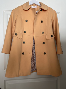 Пальто. (Размер 134)