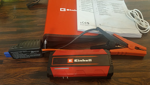Пусковое устройство Booster Einhell CE-JS 8/1 с гарантией (1 фото из 1)