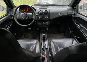 Mopeedauto Ligier IXO DCI 2011 (3 foto / 7)