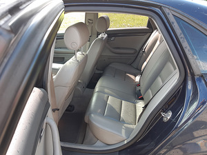 Audi A4 1.8T B6 2004 (5 foto / 5)