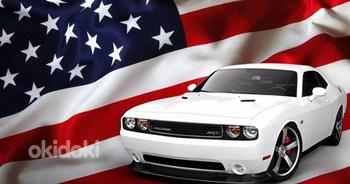 Auto import USA-st (foto #1)