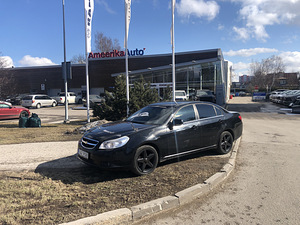 Chevrolet Epica 2007 + full service history. (1 foto / 3)