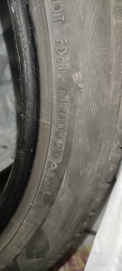 Suverehv YOKOHAMA ADVANCED SPORT 225/45/ZR19 96Y (4 foto / 4)