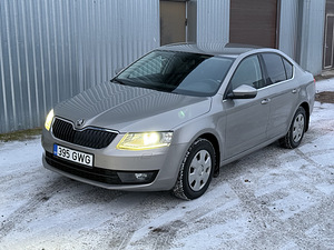 Skoda Octavia 1.6d 77kW (4 foto / 4)