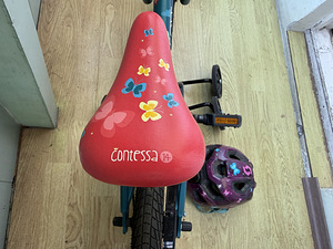Laste jalgrattas Scott Contessa 14 (2 foto / 2)
