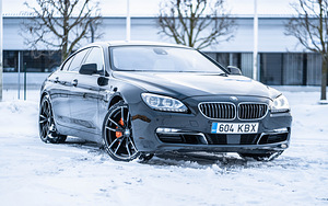 BMW 640 grand coupe (2 foto / 15)