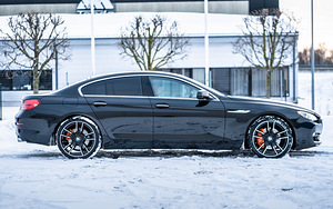 BMW 640 grand coupe (4 foto / 15)