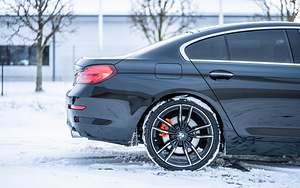 BMW 640 grand coupe (9 foto / 15)