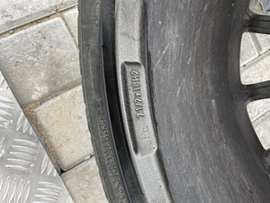 AEZ ATLANTA GRAPHITE 5*108 7.5j 18tolli veljed (3 foto / 3)