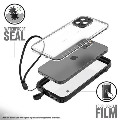 TOTAL PROTECTION CASE FOR IPHONE 12 PRO (foto #4)