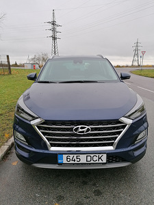 Hyundai Tucson Style 1.6 100kw (1 foto / 1)