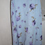 Женский костюм блузка-юбка нежного голубого цвета размер 14 (фото #2)