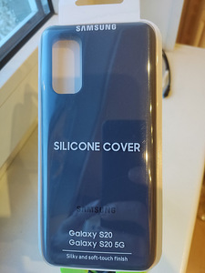 Samsung galaxy s20 silikoonümbrised (3 foto / 4)