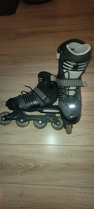 Rulluisud nike 45,5 suurus (1 foto / 2)