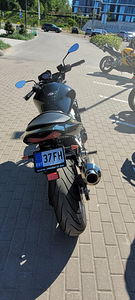 Kawasaki Z750 a2 (4 foto / 8)