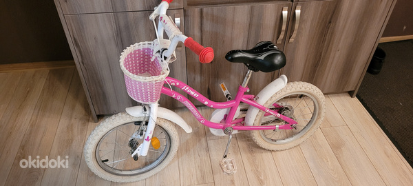 Детский велосипед на 3-5 лет (фото #3)