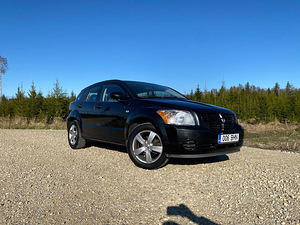 Dodge caliber 2008 (5 фото из 8)