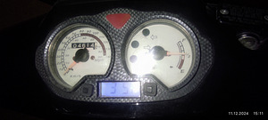Скутер 125cc (5 фото из 5)